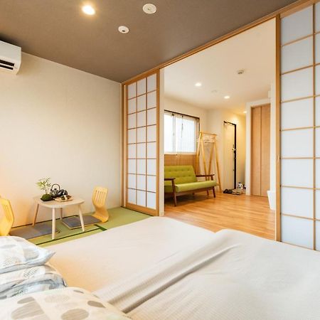 Aparthotel Gion Komachi Kyōto Exterior foto