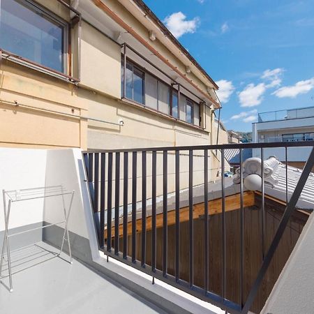Aparthotel Gion Komachi Kyōto Exterior foto