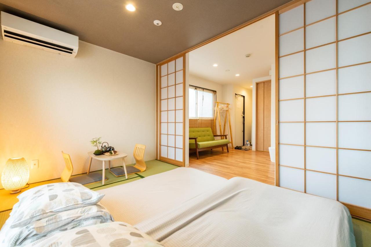 Aparthotel Gion Komachi Kyōto Exterior foto