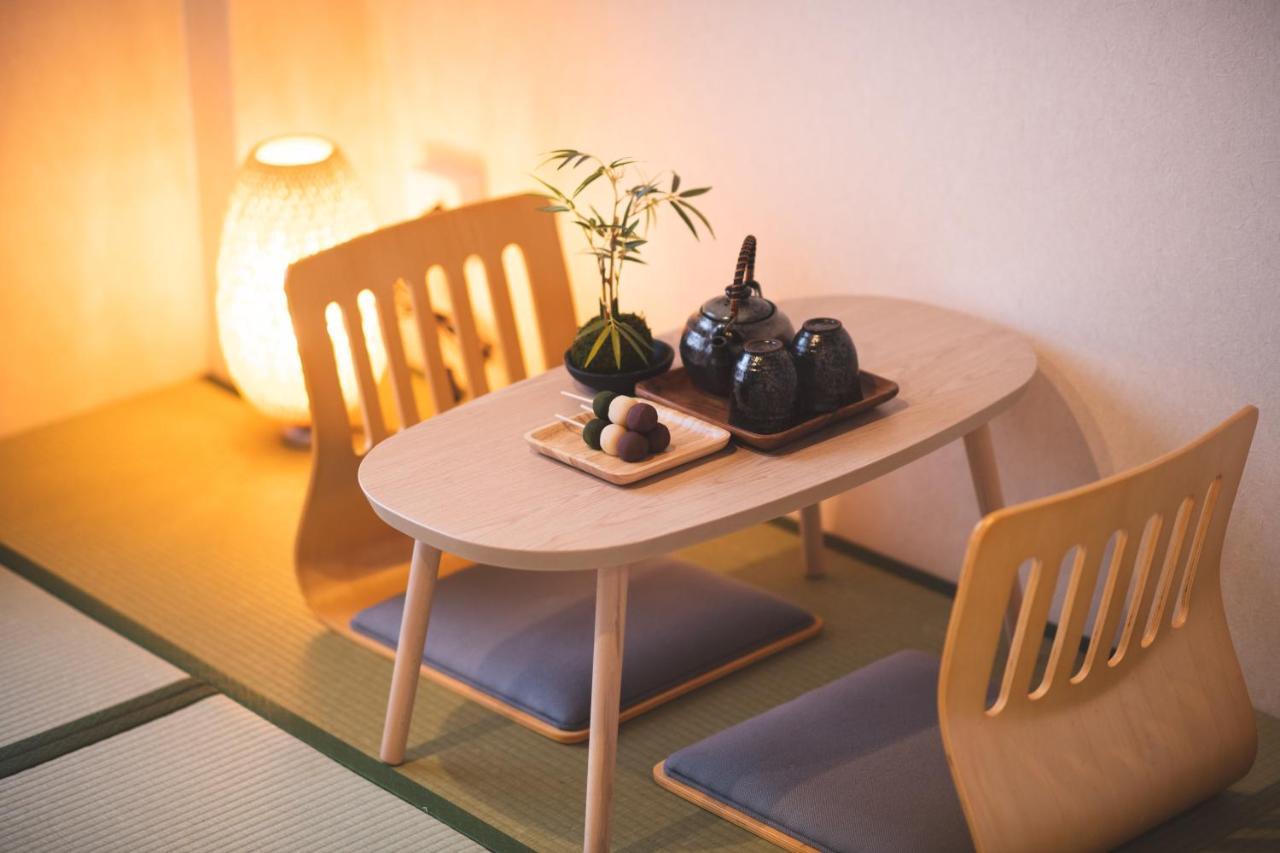 Aparthotel Gion Komachi Kyōto Exterior foto