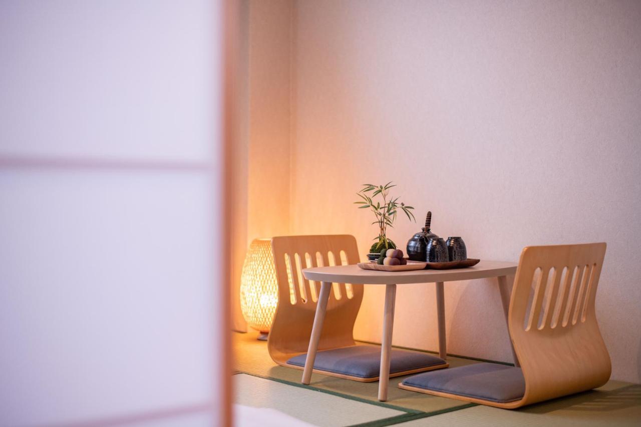 Aparthotel Gion Komachi Kyōto Exterior foto