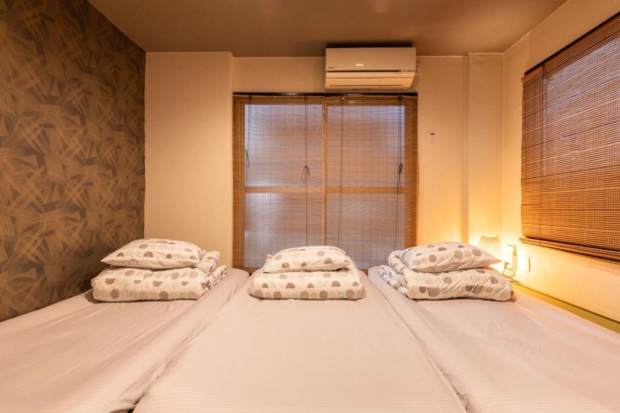 Aparthotel Gion Komachi Kyōto Exterior foto