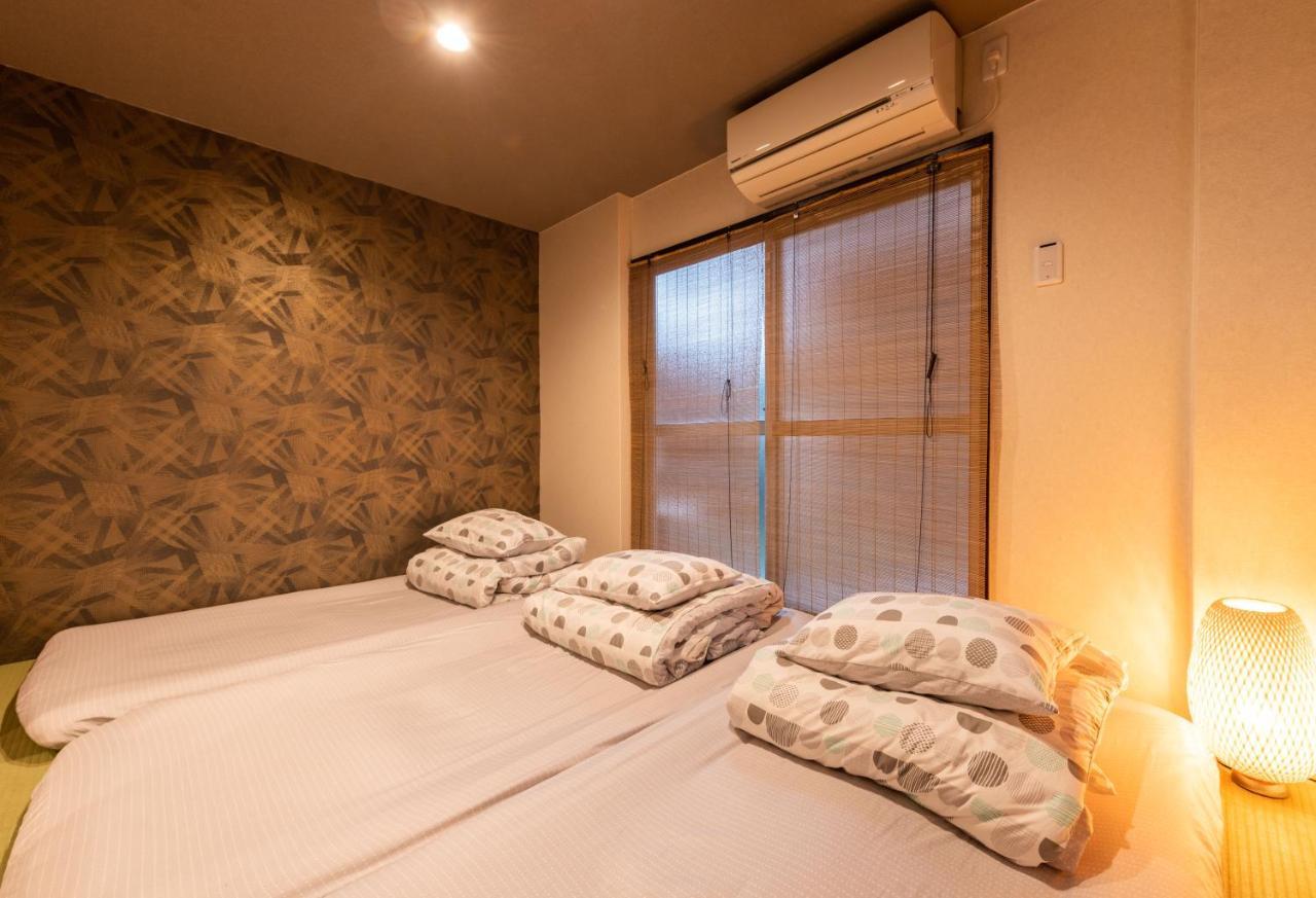 Aparthotel Gion Komachi Kyōto Exterior foto