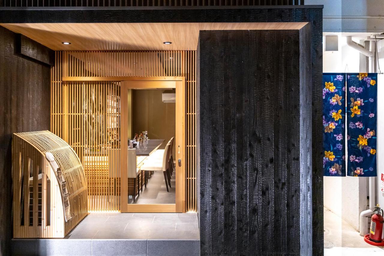 Aparthotel Gion Komachi Kyōto Exterior foto