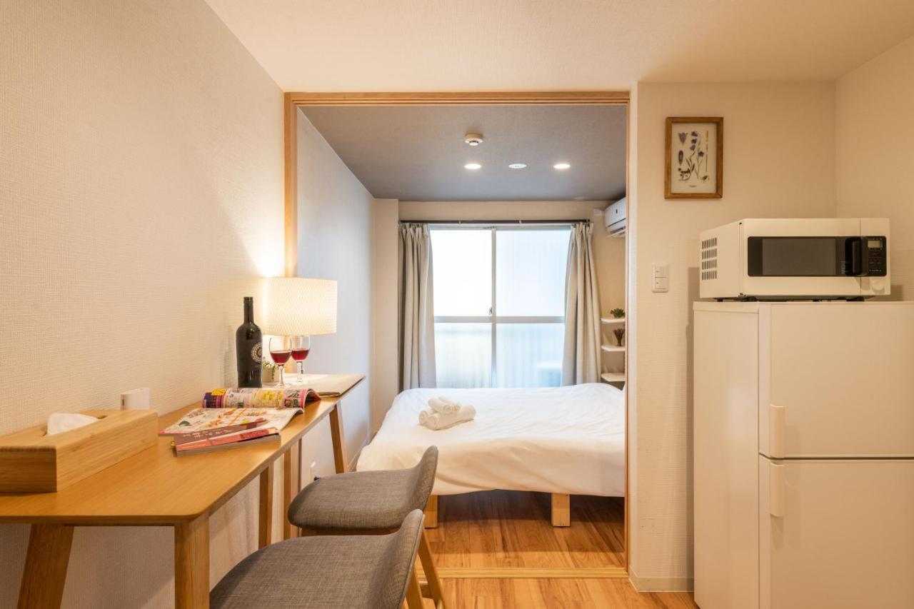 Aparthotel Gion Komachi Kyōto Exterior foto