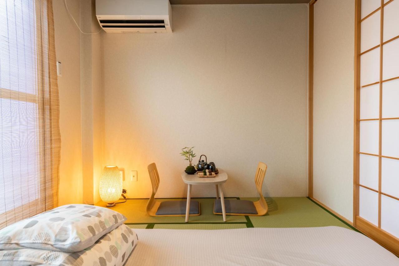 Aparthotel Gion Komachi Kyōto Exterior foto
