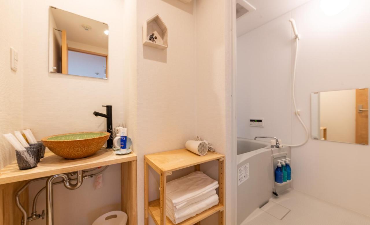 Aparthotel Gion Komachi Kyōto Exterior foto